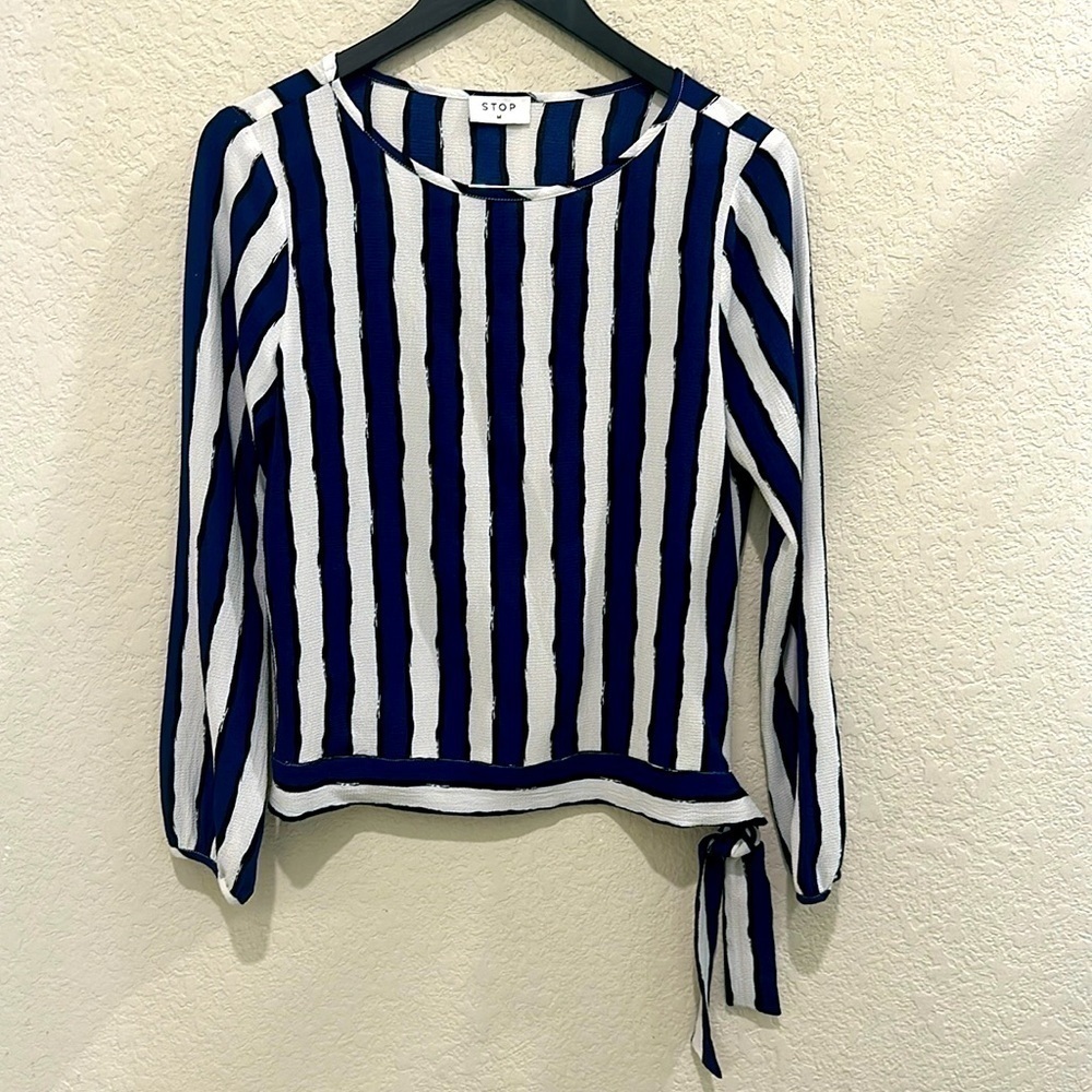 Stop M blouse polyester